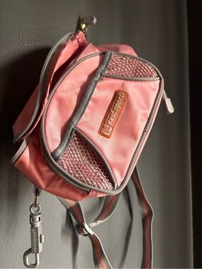 Pink Eastsport Fanny Pack